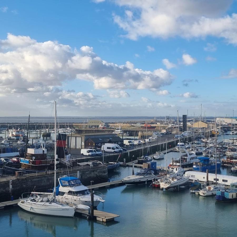 The Royal Oak Hotel Ramsgate Dış mekan fotoğraf