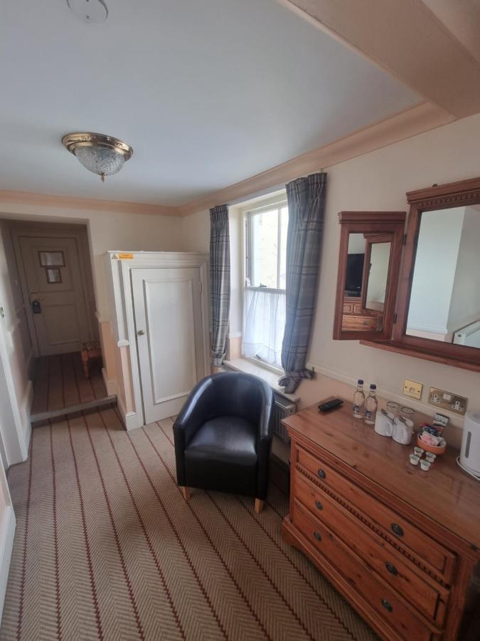 The Royal Oak Hotel Ramsgate Dış mekan fotoğraf
