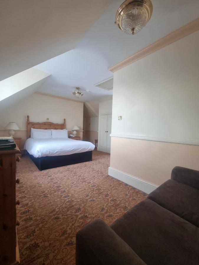 The Royal Oak Hotel Ramsgate Dış mekan fotoğraf