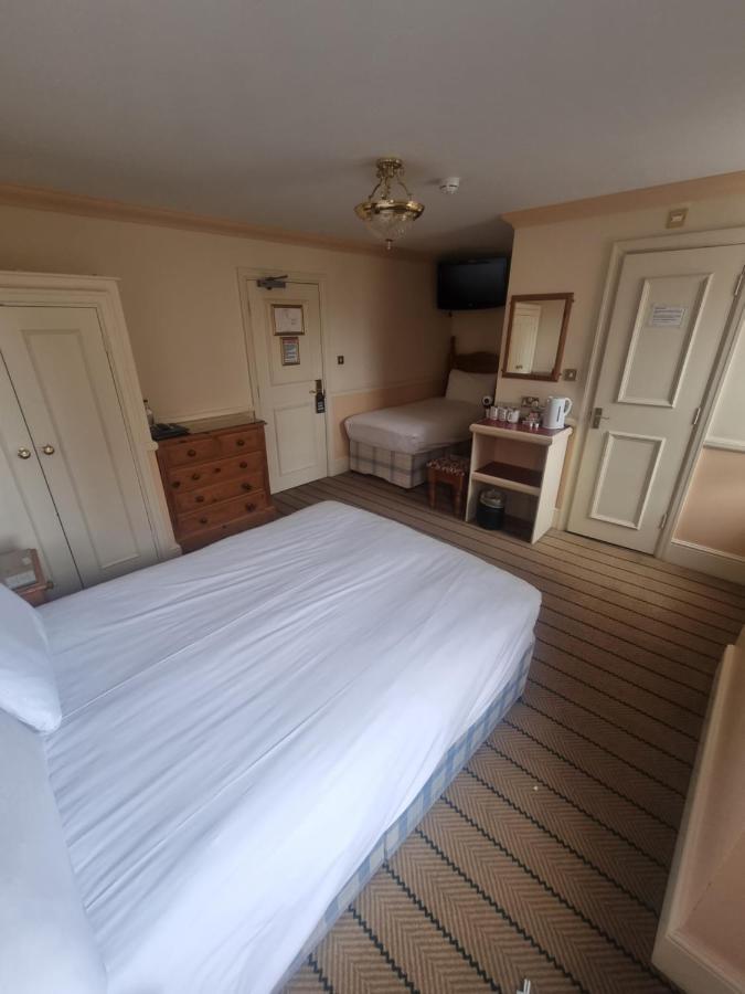 The Royal Oak Hotel Ramsgate Dış mekan fotoğraf