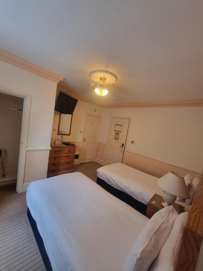 The Royal Oak Hotel Ramsgate Dış mekan fotoğraf