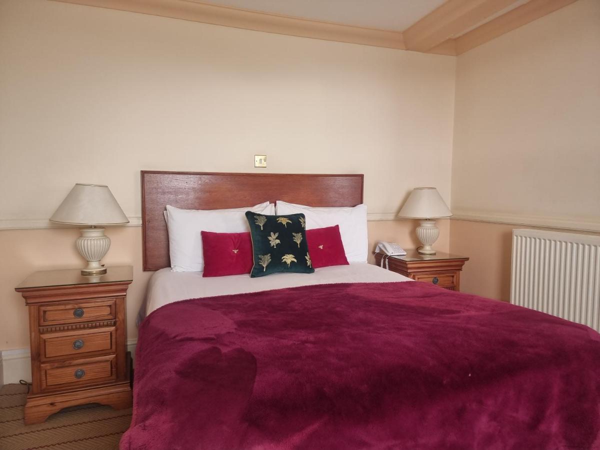 The Royal Oak Hotel Ramsgate Dış mekan fotoğraf