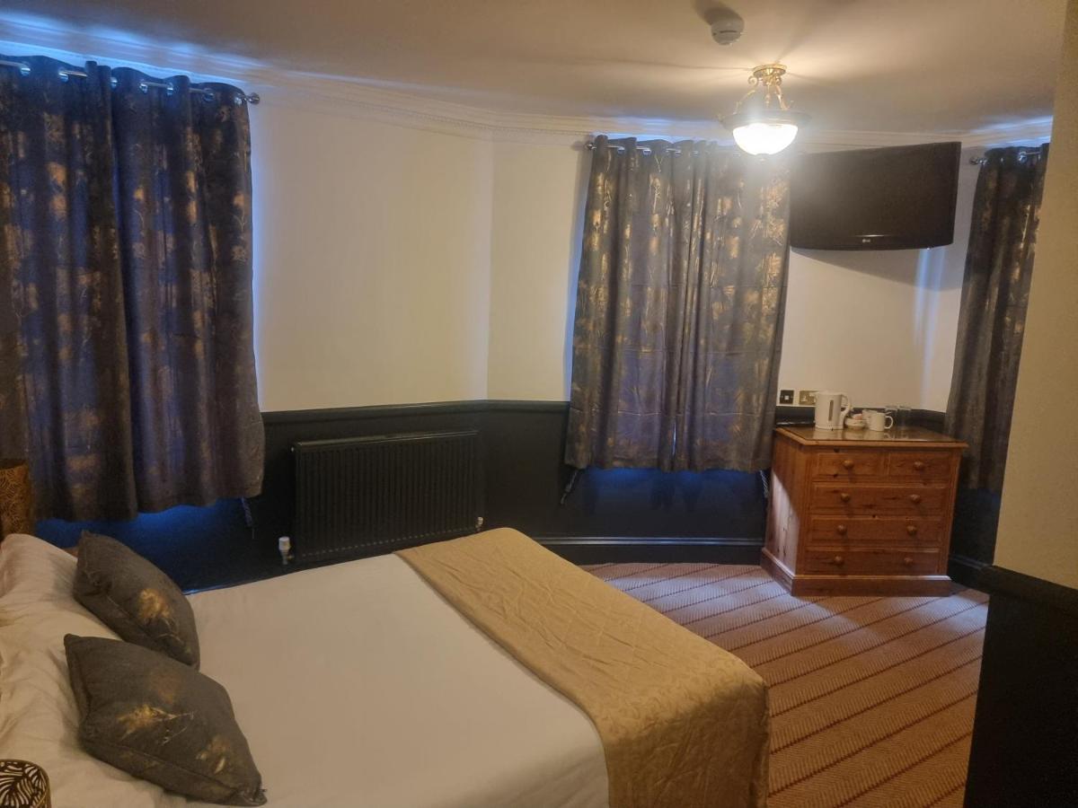 The Royal Oak Hotel Ramsgate Dış mekan fotoğraf