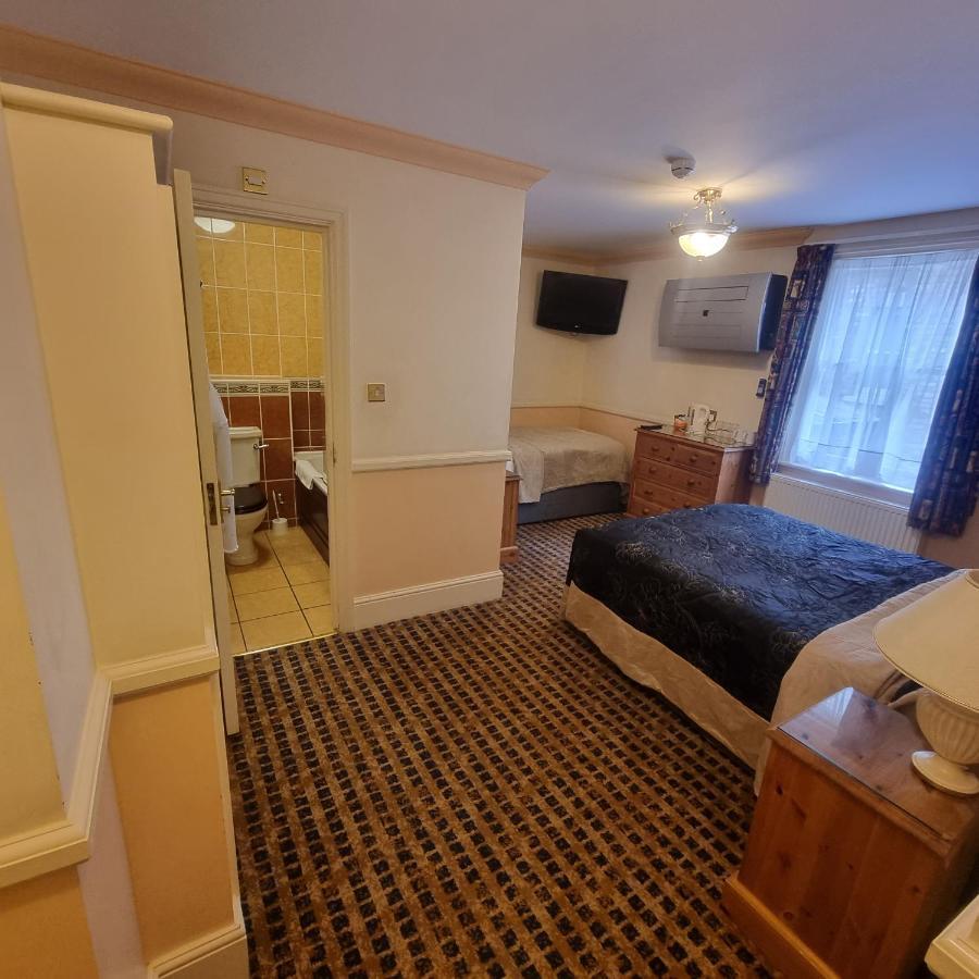 The Royal Oak Hotel Ramsgate Dış mekan fotoğraf