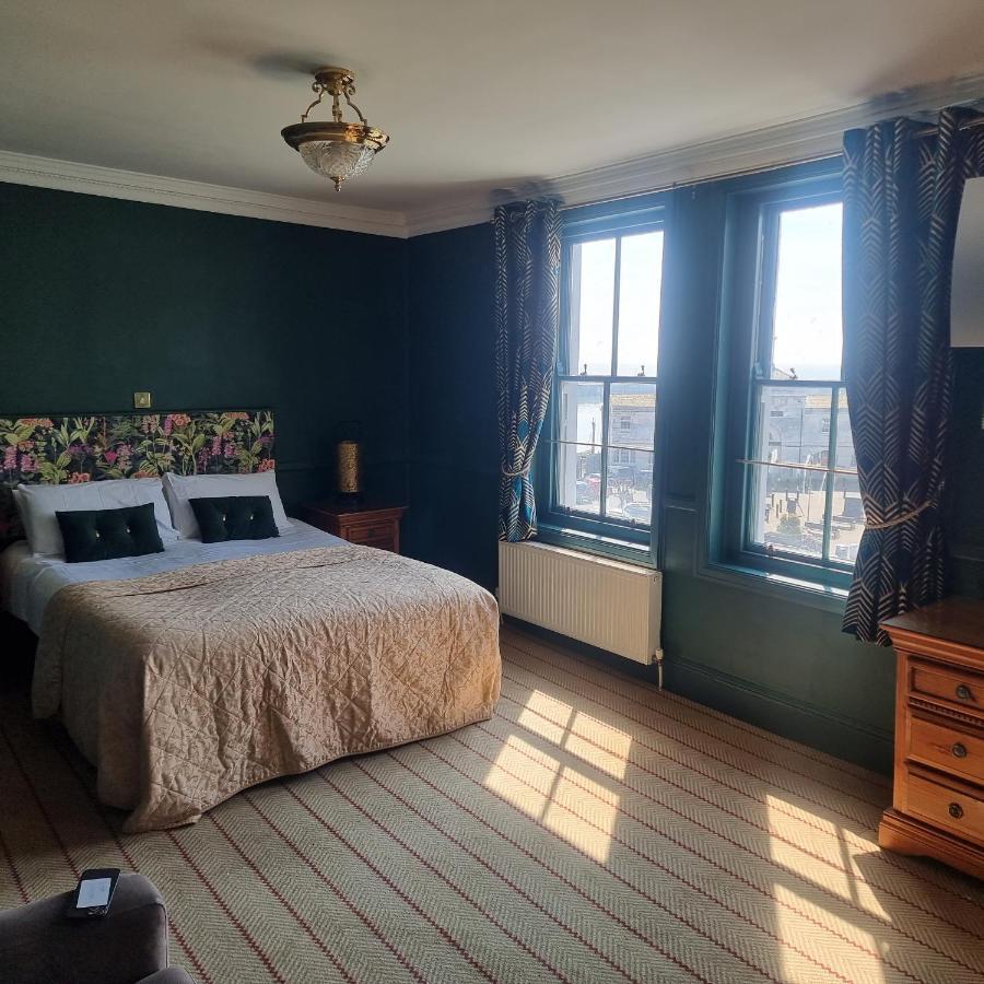 The Royal Oak Hotel Ramsgate Dış mekan fotoğraf