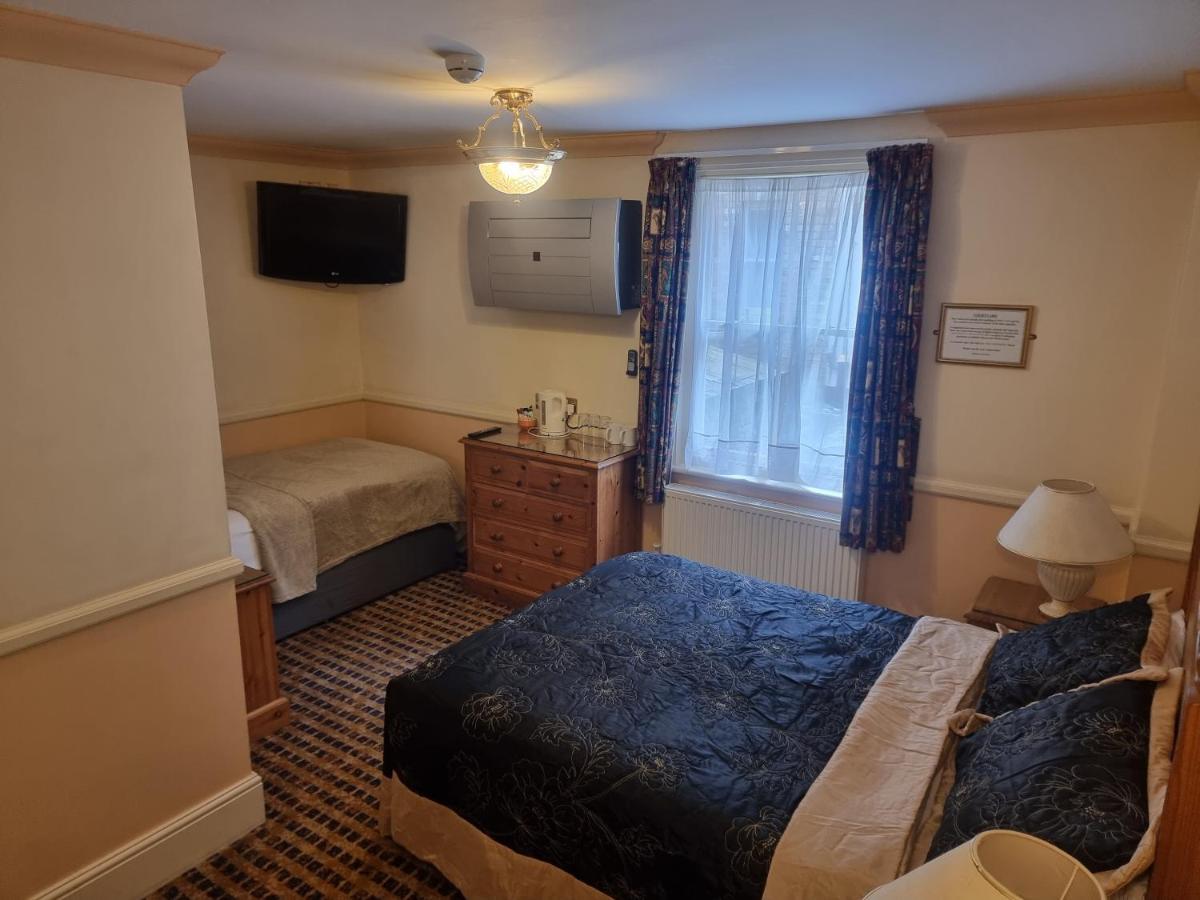 The Royal Oak Hotel Ramsgate Dış mekan fotoğraf