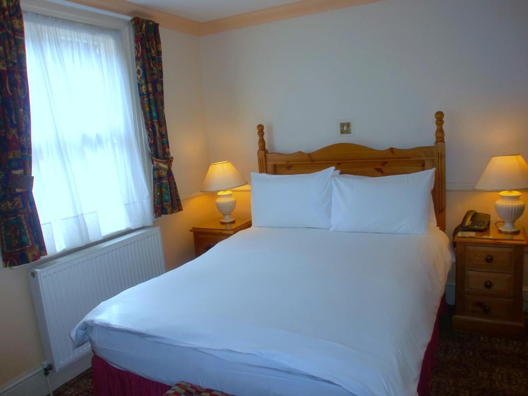 The Royal Oak Hotel Ramsgate Dış mekan fotoğraf