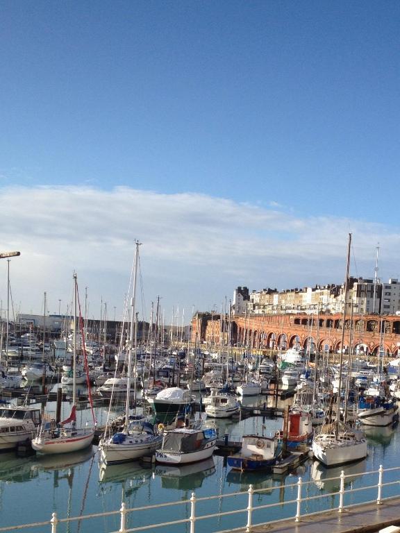 The Royal Oak Hotel Ramsgate Dış mekan fotoğraf